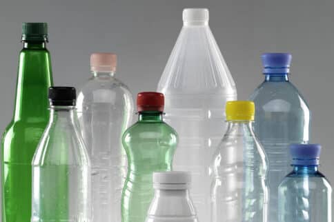Die PET-Flasche: ein Erfolgs­modell der Kreis­lauf­wirtschaft