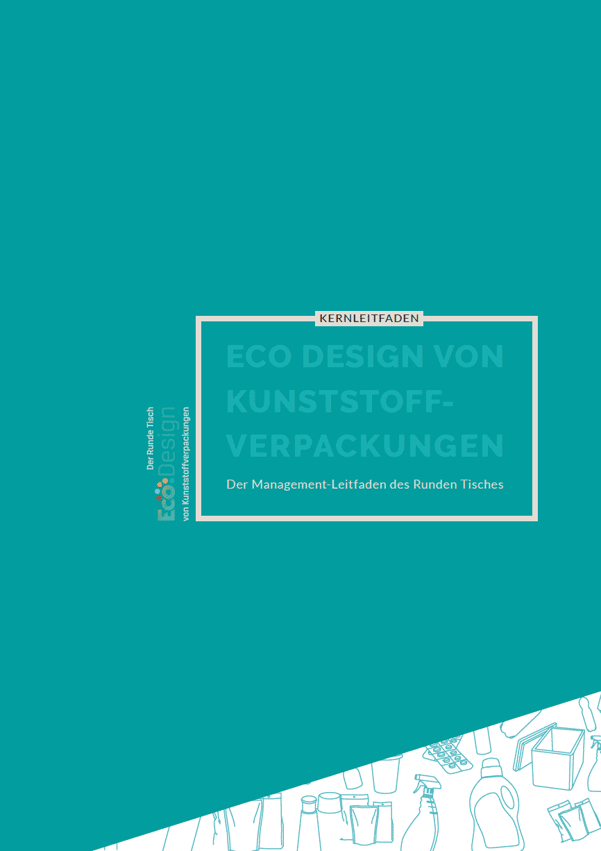 Management Leitfaden Eco Design Kunststoffverpackungen
