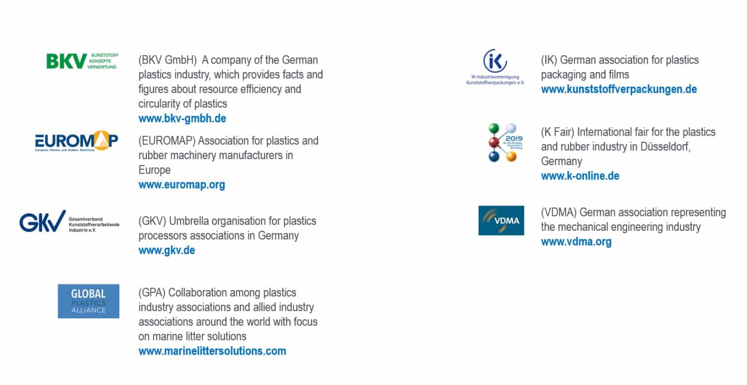 Global Plastics Flow Study Partner