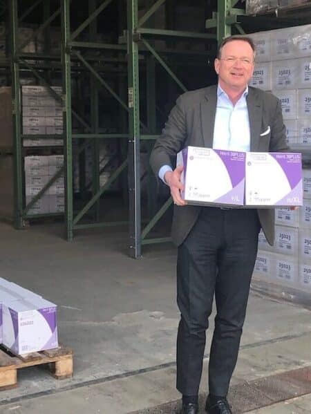 Deiss Sunds Bingold Corona Herr Klostermann Hilfe