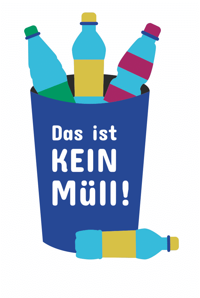 IK Forum PET PET Flaschen Mythos 05 Recycling Bild