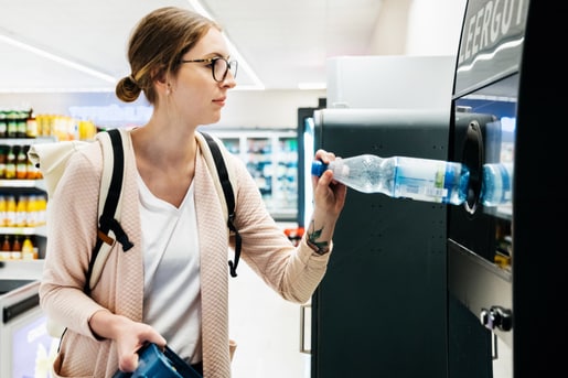 Abfall ist keine Endstation: Beim Recycling von Kunststoff geht was