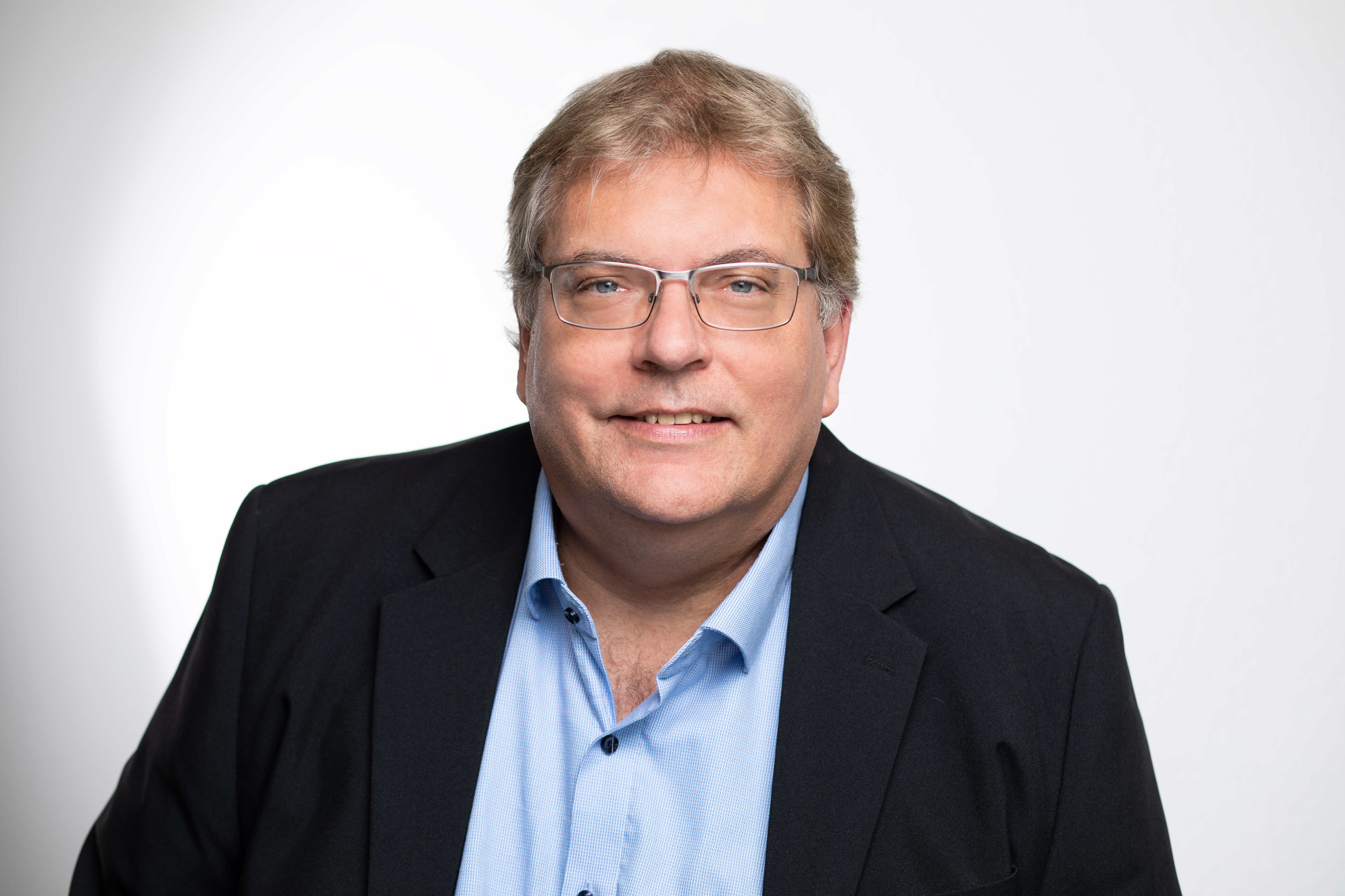 Kurt Schüler, Geschäftsführender Gesellschafter der GVM Min