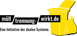 Logo Muelltrennung Wirkt