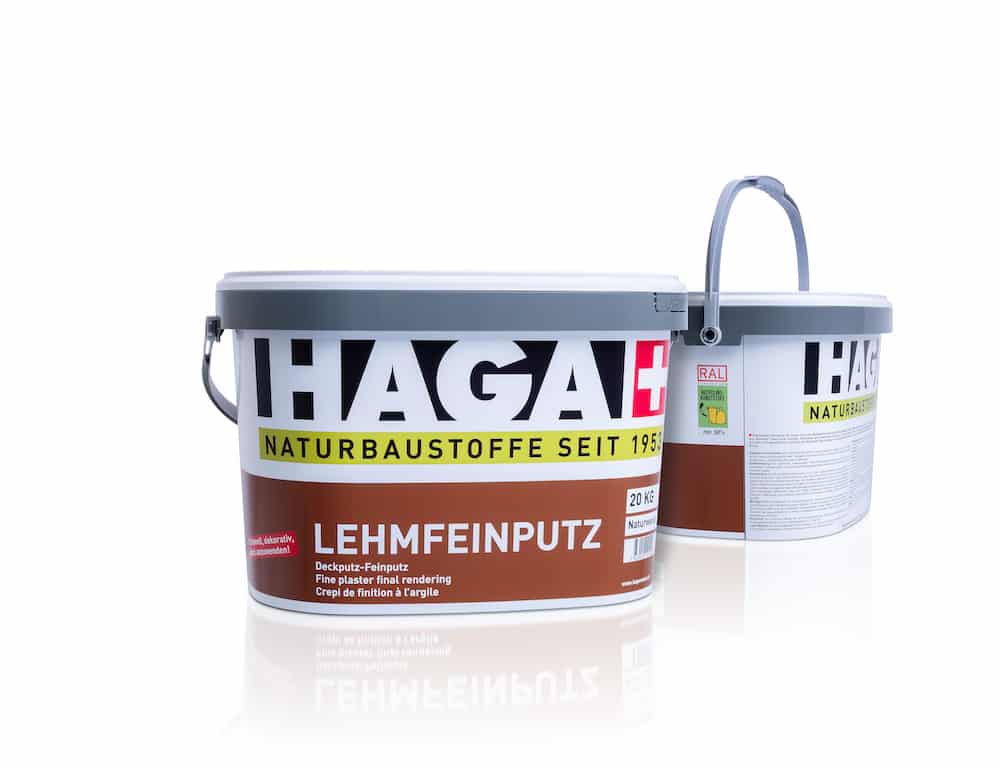 Haga 01 - Farbeimer aus Rezyklat