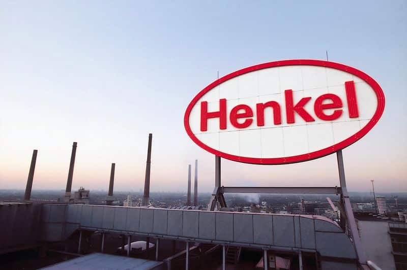 Henkel Duesseldorf Logo Web