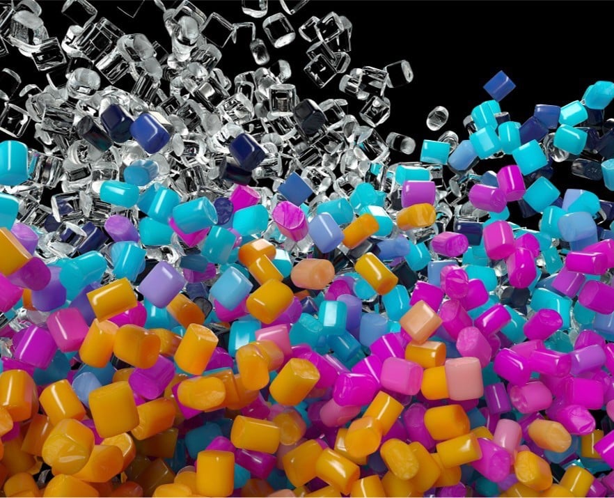 Kunststoffe Vielseitig Variabel