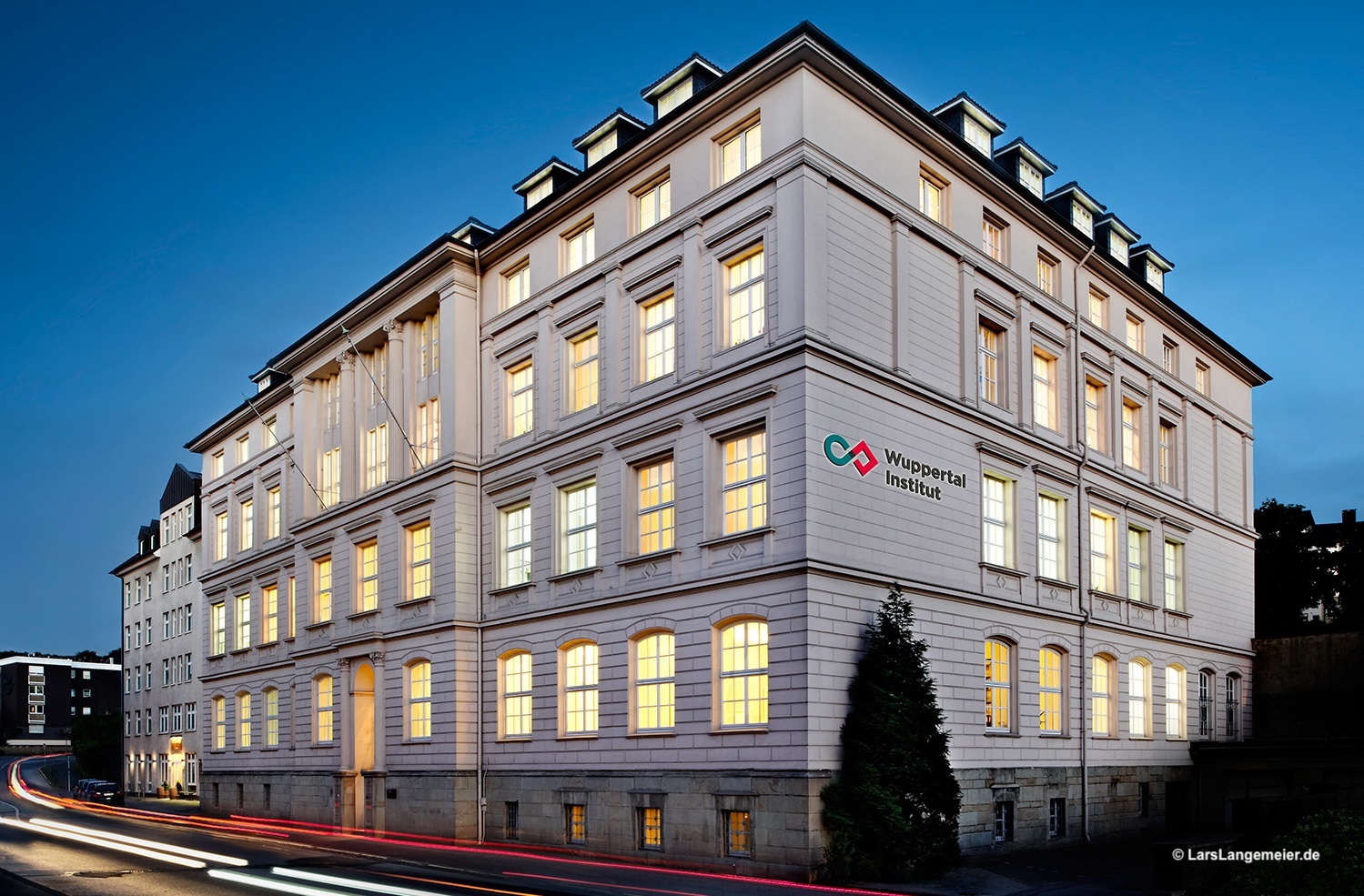 Wuppertal Institut für Klima, Umwelt, Energie gGmbH Building Pic3