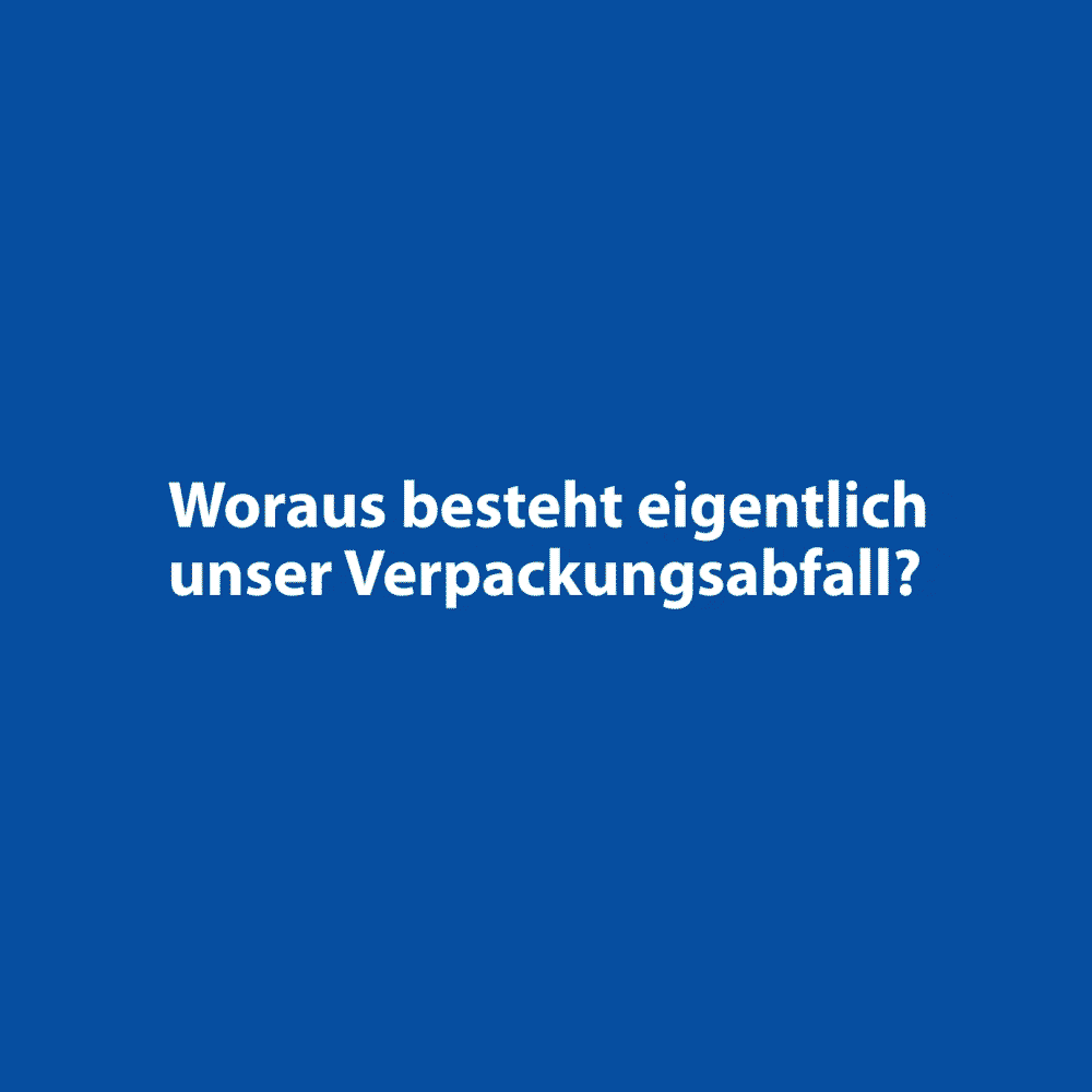 UBA Studie Aufkommen Und Verwertung Von Verpackungsabfall 2020 - Gesamt: 225,8 Kg - Papier 98,0 Kg - Holz und Sonstiges 43,3 Kg - Kunststoff 38,7 Kg - Glas 37,7 Kg - Metalle 8,7 Kg