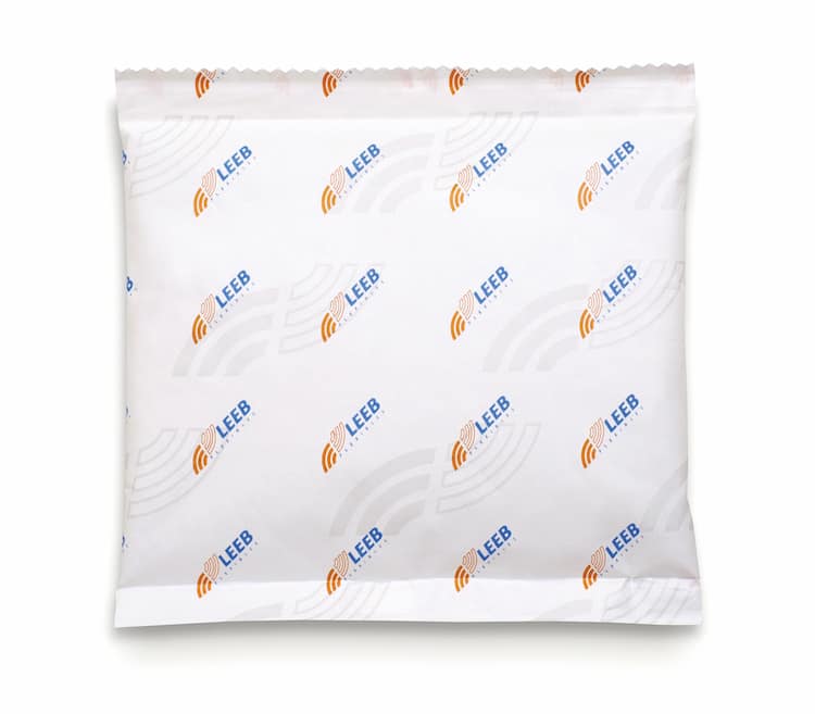 LEEB SingleFlow: recyclingfähiger Schlauchbeutel auch für anspruchsvolle Füllgüter