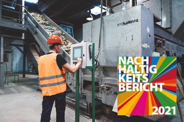 Beitrag Recyclinganlage Kunststoff Kreislaufwirtschaft