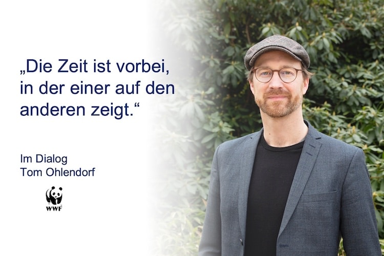 “Die Zeit ist vorbei, in der einer auf den anderen zeigt.”