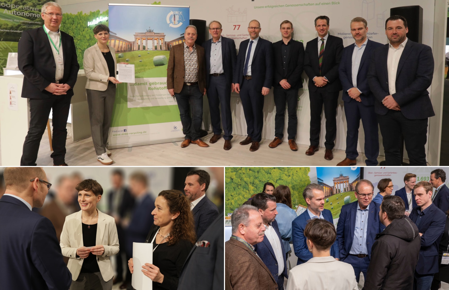 ERDE FREIWLLIGE SELBSTVERPFLICHTUNG 2024