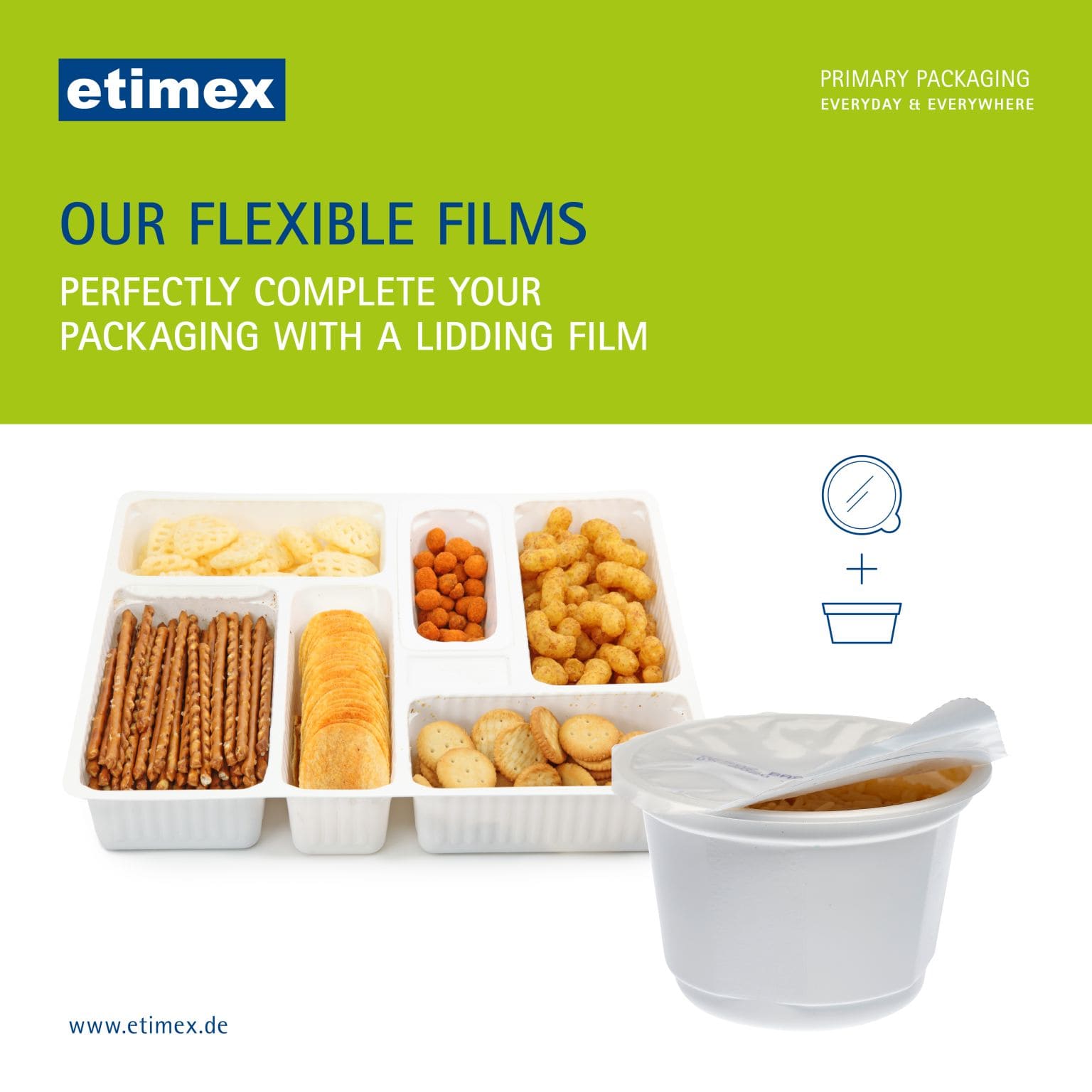 Etimex: Our flexible films