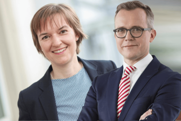 IK-Hauptgeschäftsführer Dr. Martin Engelmann und IK-Geschäftsführerin für Kreislaufwirtschaft Dr. Isabell Schmidt im Interview zur Ungleichbehandlung von Kunststoffverpackungen