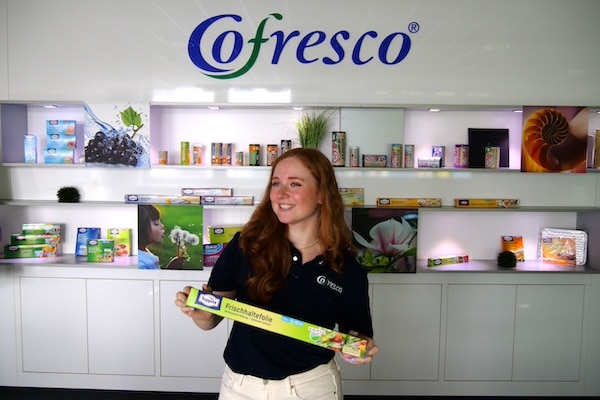 „Ich möchte nicht Teil des Problems Kunststoff, sondern Teil der Lösung sein“