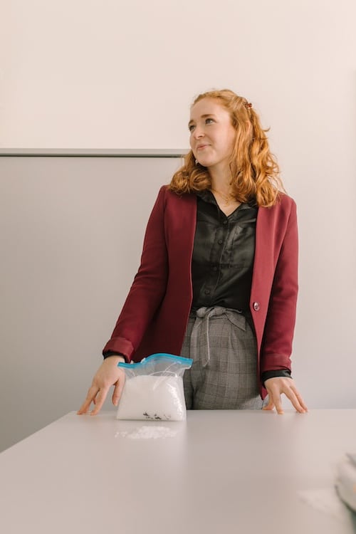 Melitta Portrait JanaKlabunde10 Portrait Heike Vesper © Kathrin Tschirner WWF