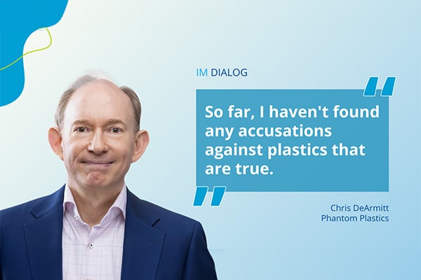 Interview mit Chris DeArmitt, Gründer von Phantom Plastics