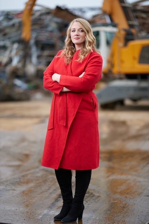 GlobalFlow Anne Kathrin Antic © GlobalFlow GmbH