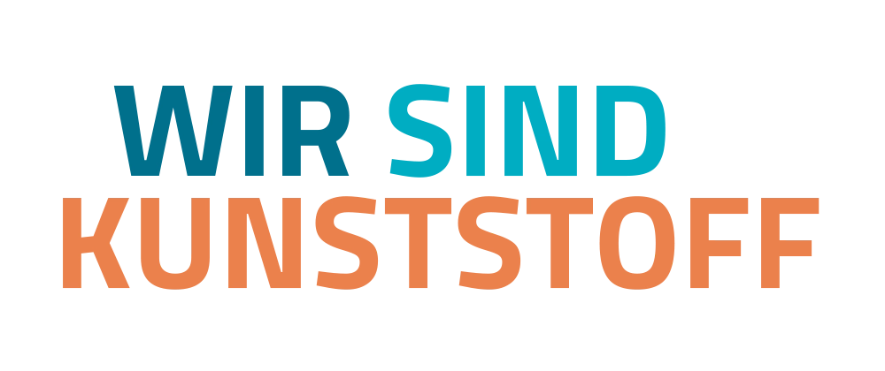 Wir sind Kunststoff - Logo