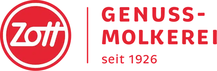 Logo - Zott Genuss Molkerei