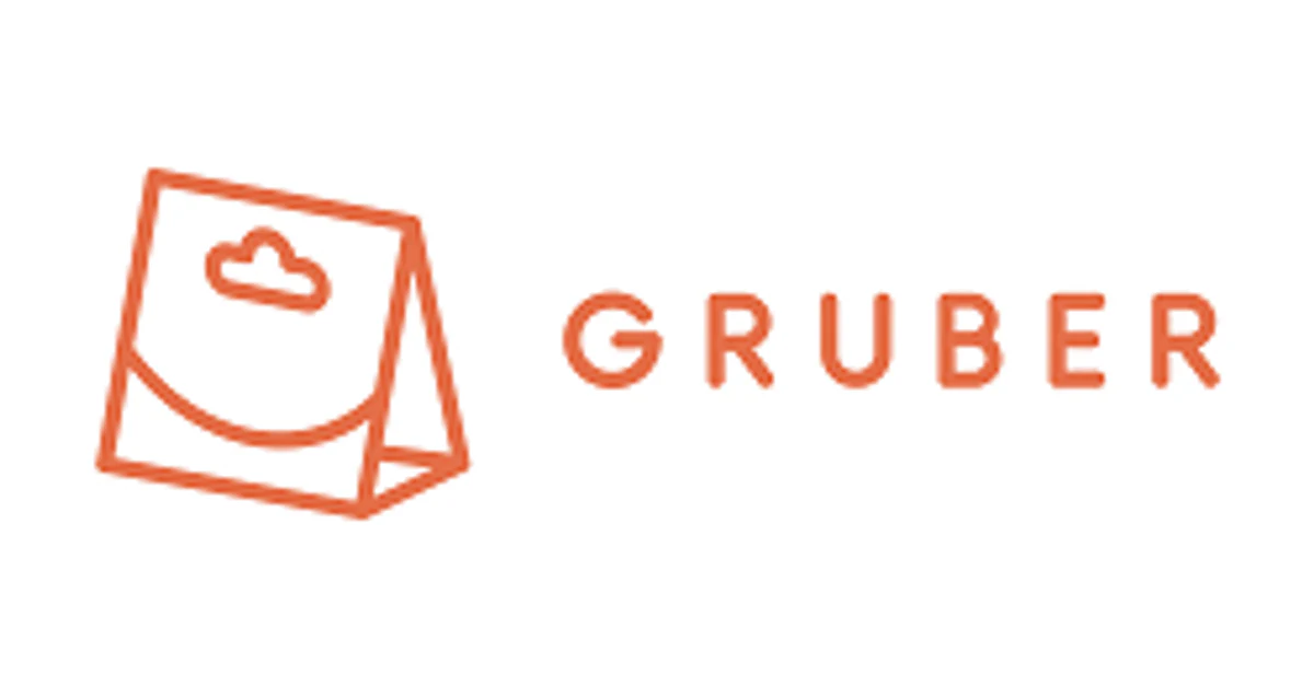 Gruber Folien Logo