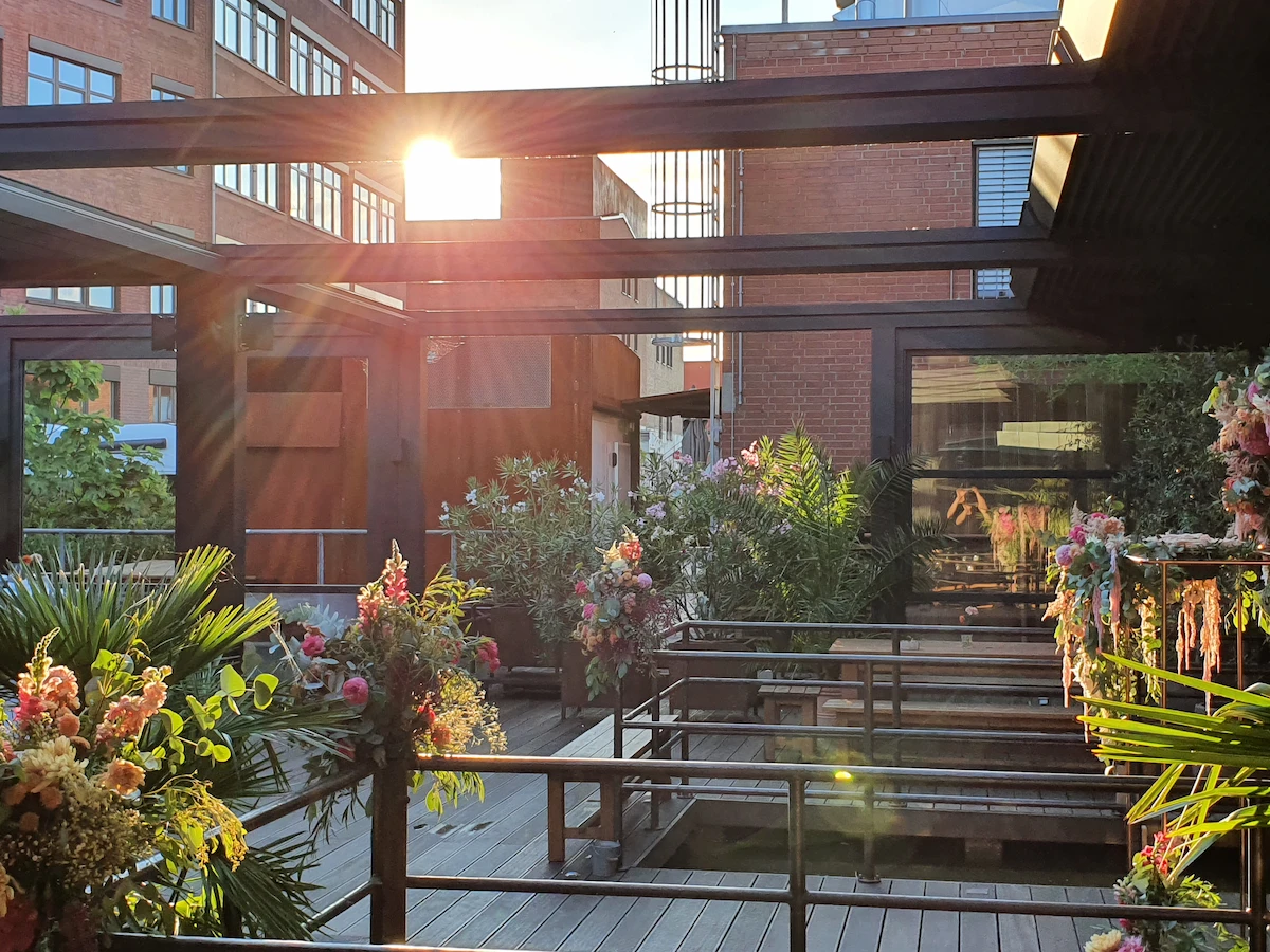 Thompsons Seifenfabrik Duesseldorf