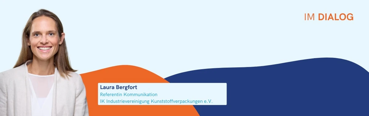 IK Laura Bergfort Interview NextGen Plastics