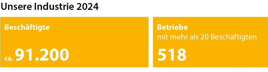 Kunststoffindustrie 2024 Eckzahlen