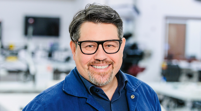 Portrait Uwe Melichar, Partner Europe bei der Agentur für Structural Packaging Innovation Touch Design Portrait Uwe Melichar, Partner Europe bei der Agentur für Structural Packaging Innovation Touch Design © Touch Design im Dialog zu nachhaltigen Verpackungen